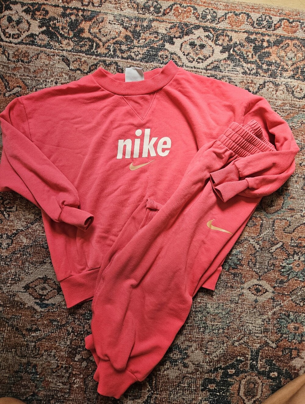 Nike Pink Set
